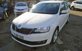 Skoda Rapid Spaceback