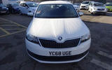 Skoda Rapid Spaceback