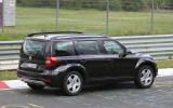 2016 Skoda SUV spy pictures