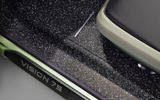 Skoda Vision 7S floor detailing