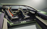 Skoda Vision 7S interior 3