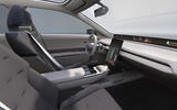 Skoda Vision O dashboard Skoda Vision O dashboard