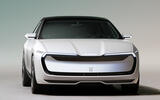 Skoda Vision O front static Skoda Vision O front static