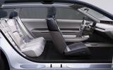 Skoda Vision O interior wide Skoda Vision O interior wide