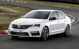 2017 Skoda Octavia facelift brings more power and sharper styling