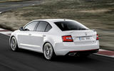2017 Skoda Octavia facelift brings more power and sharper styling