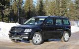 2016 Skoda SUV spy pictures
