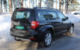 2016 Skoda SUV spy pictures
