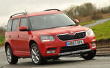 Opinion: here’s hoping the Skoda Karoq can do everything the Yeti did