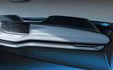 Skoda Vision E concept interior