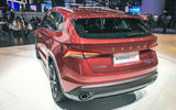 Skoda Kodiaq GT back