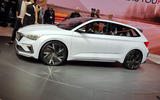 Skoda Vision RS concept 