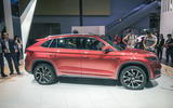 Skoda Kodiaq GT side