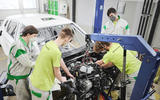 SKODA AFRIQ 16
