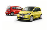 Skoda Citigo Seat Mii