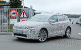 Skoda Elroq angle cornering Skoda Elroq angle cornering
