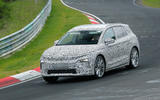 Skoda Elroq front alone Skoda Elroq front alone