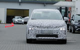 Skoda Elroq nose Skoda Elroq nose