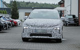 Skoda Elroq nose 3 Skoda Elroq nose 3
