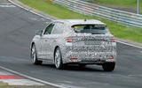 Skoda Elroq rear 3 Skoda Elroq rear 3
