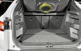 Skoda Elroq revealed in Prague   boot open