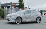 Skoda Elroq side  Skoda Elroq side