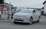 Skoda Elroq slow cornering Skoda Elroq slow cornering