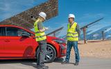 Skoda Enyaq EV feature
