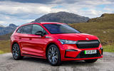 SKODA Enyaq iV Sportline 99