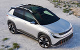 skoda epiq angled roof