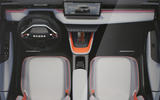 Skoda Epiq seats Skoda Epiq seats