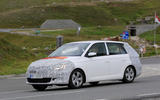 2018 Skoda Fabia estate