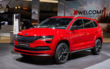 Skoda Karoq Sportline