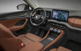 Skoda Kodiaq interior Skoda Kodiaq interior