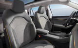 Skoda Kodiaq PHEV interior Skoda Kodiaq PHEV interior