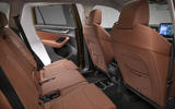 Skoda Kodiaq Sportline rear seats Skoda Kodiaq Sportline rear seats