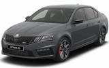 Skoda Octavia vRS Challenge