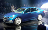 Skoda Octavia 2020 official launch - front