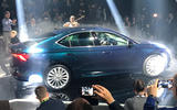 Skoda Octavia 2020 official launch - side