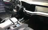 Skoda Octavia 2020 official launch - interior