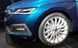 Skoda Octavia 2020 official launch - alloy wheels