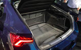 Skoda Octavia 2020 official launch - boot