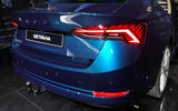 Skoda Octavia 2020