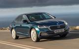 2020 Skoda Octavia 