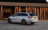 2020 Skoda Octavia 