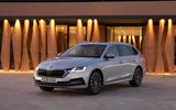 2020 Skoda Octavia 