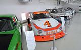 Skoda rally car