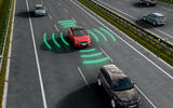 Skoda safety tech emergency assist Skoda safety tech emergency assist