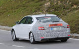 2017 Skoda Superb facelift