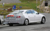 2017 Skoda Superb facelift